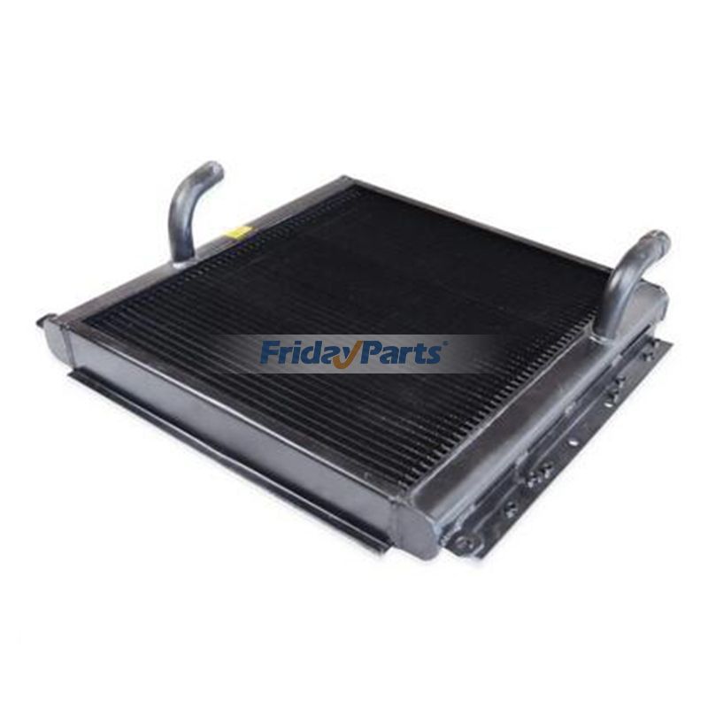 Pour Hitachi Excavator EX200 EX200K Refroidisseur d'huile hydraulique ASS'Y 4208651