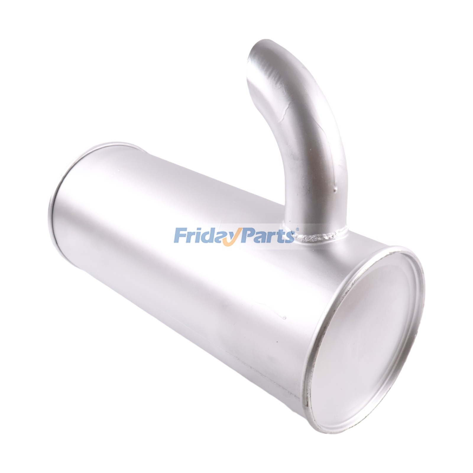 Muffler Silencer Hitachi compatible with Excavator
