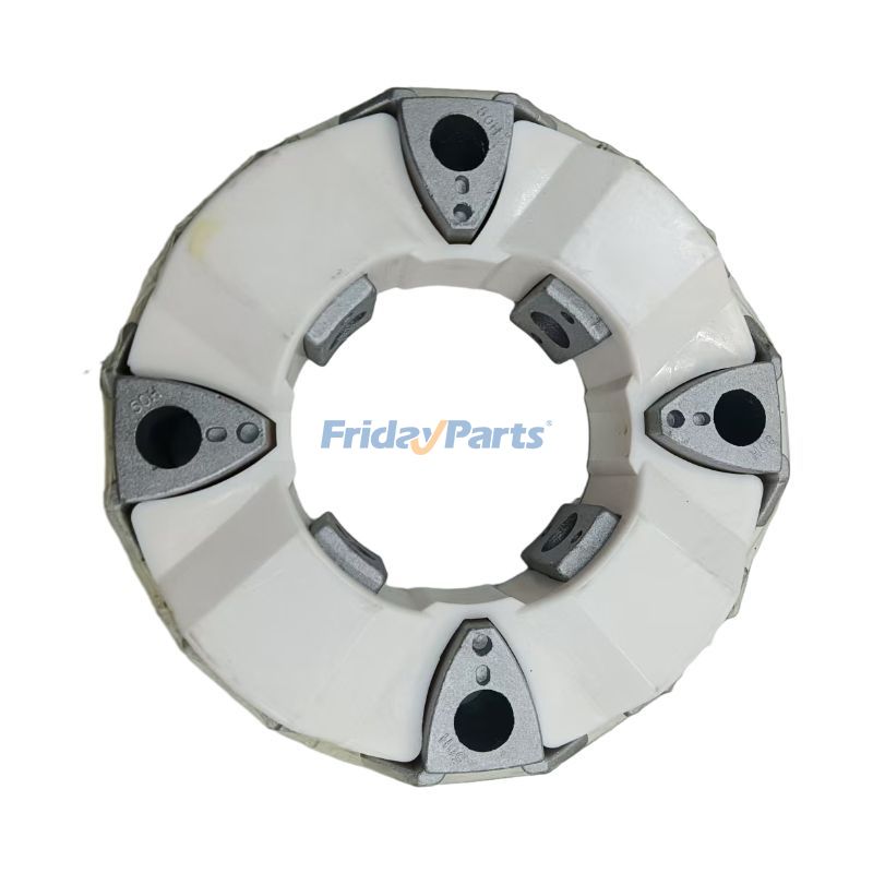 HITACHI用用日立掘削機 EX200 EX220 EX230-5 EX270 EX280H-5 ポンプカップリング 4183165