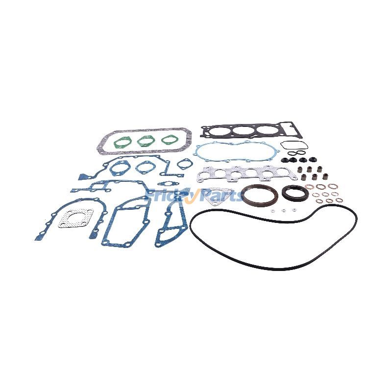 Kit de joints de révision pour moteur Isuzu 3KR1 Sumitomo S90 S90FX Hitachi EX22 EX25 Doosan SOLAR 025 035 ExcavatricepourPour DOOSAN,Pour HITACHI,Pour SUMITOMO