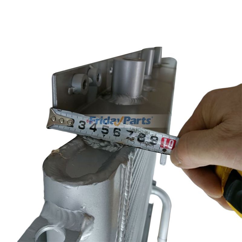 Achetez Refroidisseur d'huile hydraulique chez FridayParts