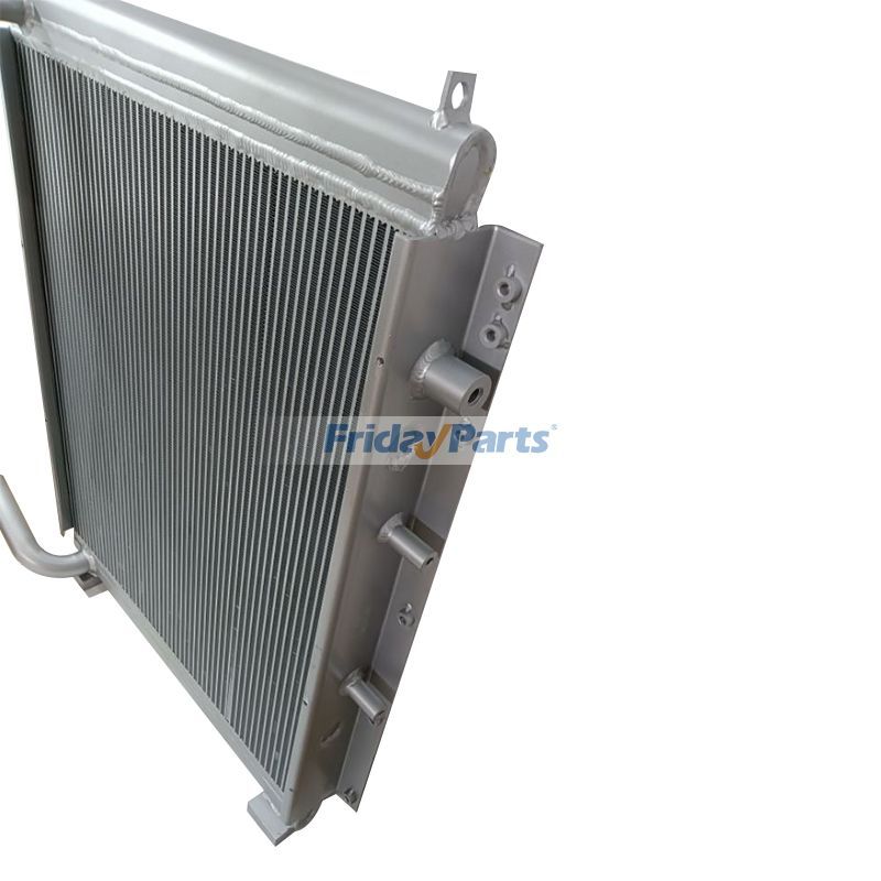 Refroidisseur d'huile hydraulique 4286106 pour excavatrice Hitachi EX220-2 EX220-3 EX220LC-3