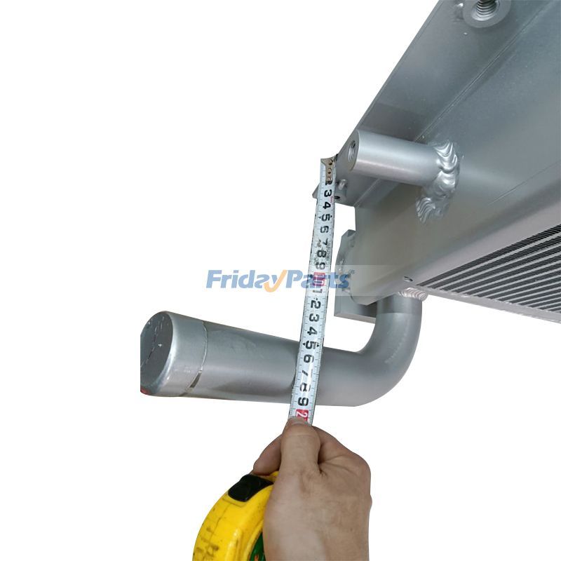 Refroidisseur d'huile hydraulique de FridayParts