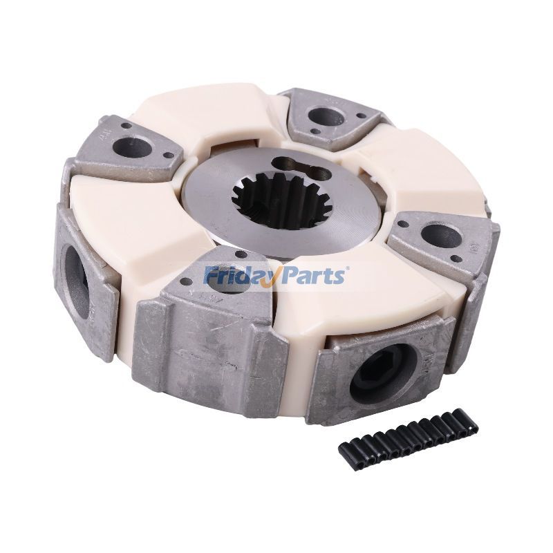 Kupplungsmontagefür Bagger