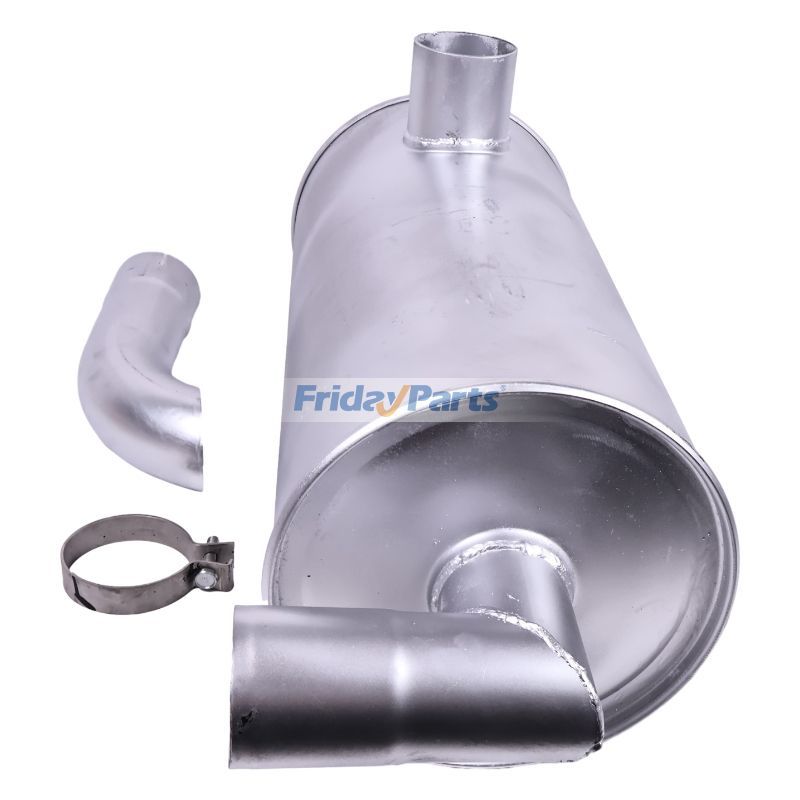 Muffler Hitachi for Excavator