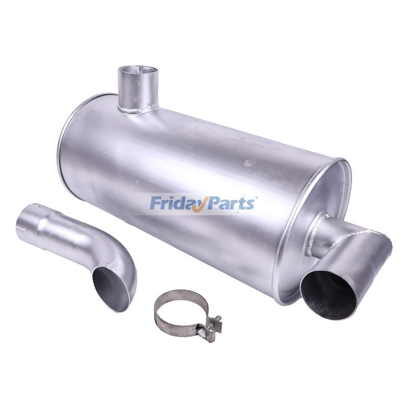 Excavator Muffler Hitachi