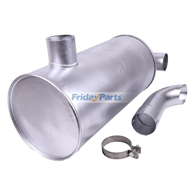 Muffler Hitachi in Stock in China