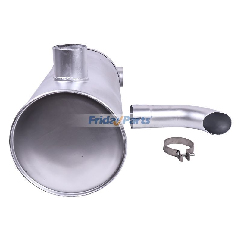  Muffler Hitachi For HITACHI