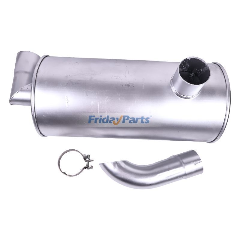 Muffler Hitachi For HITACHI Excavator