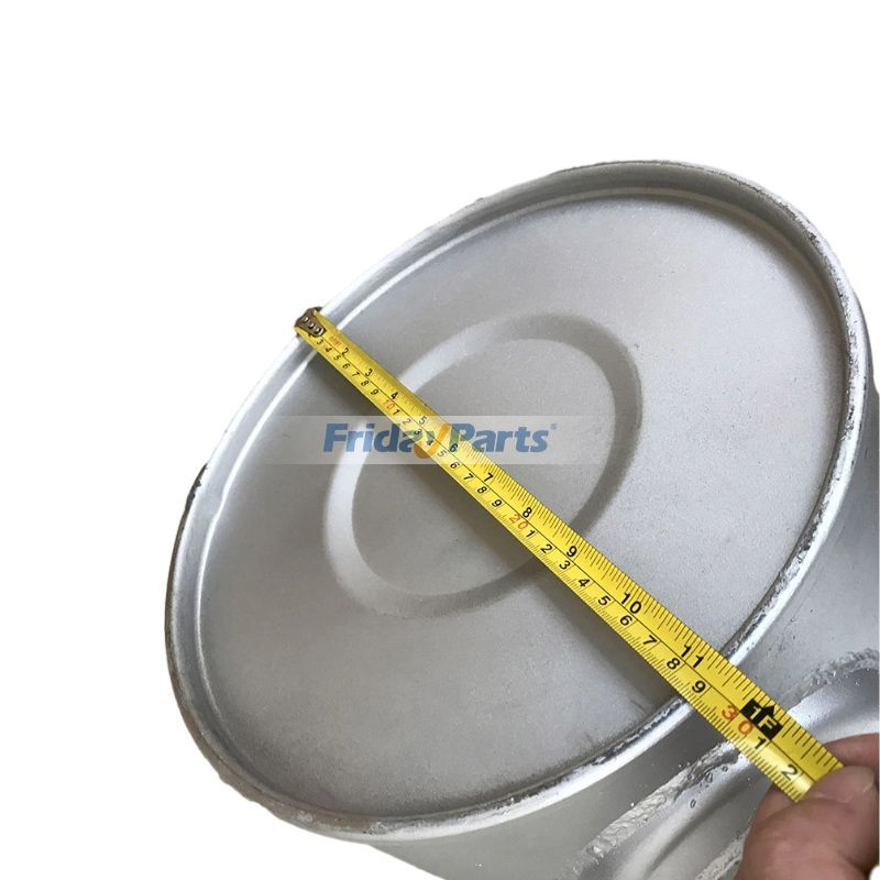 FridayParts Muffler Silencer Hitachi