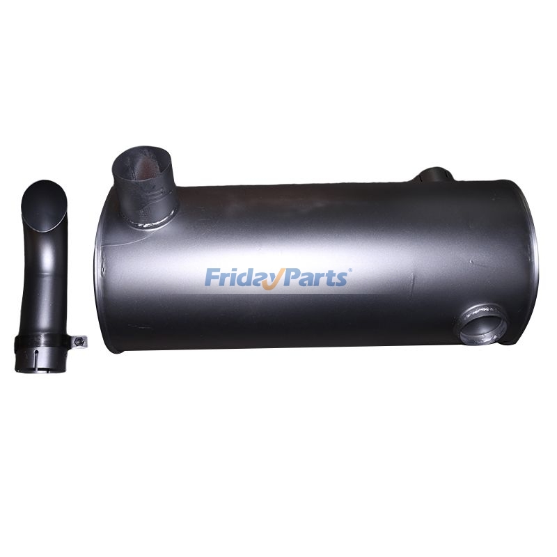 Muffler Silencer Hitachi EX230H-5JPN for Excavator