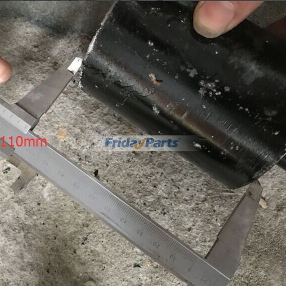 HITACHI用用日立掘削機 EX30 EX30-2 EX33MU EX33U EX35 EX40UR トップローラー 上部ローラー キャリアローラー 9101920