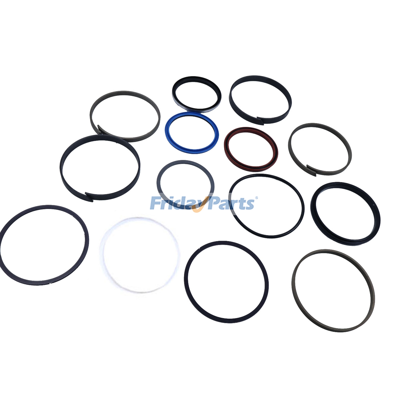 Para Kit de vedação de cilindro de caçamba Hitachi Excavator EX300-2