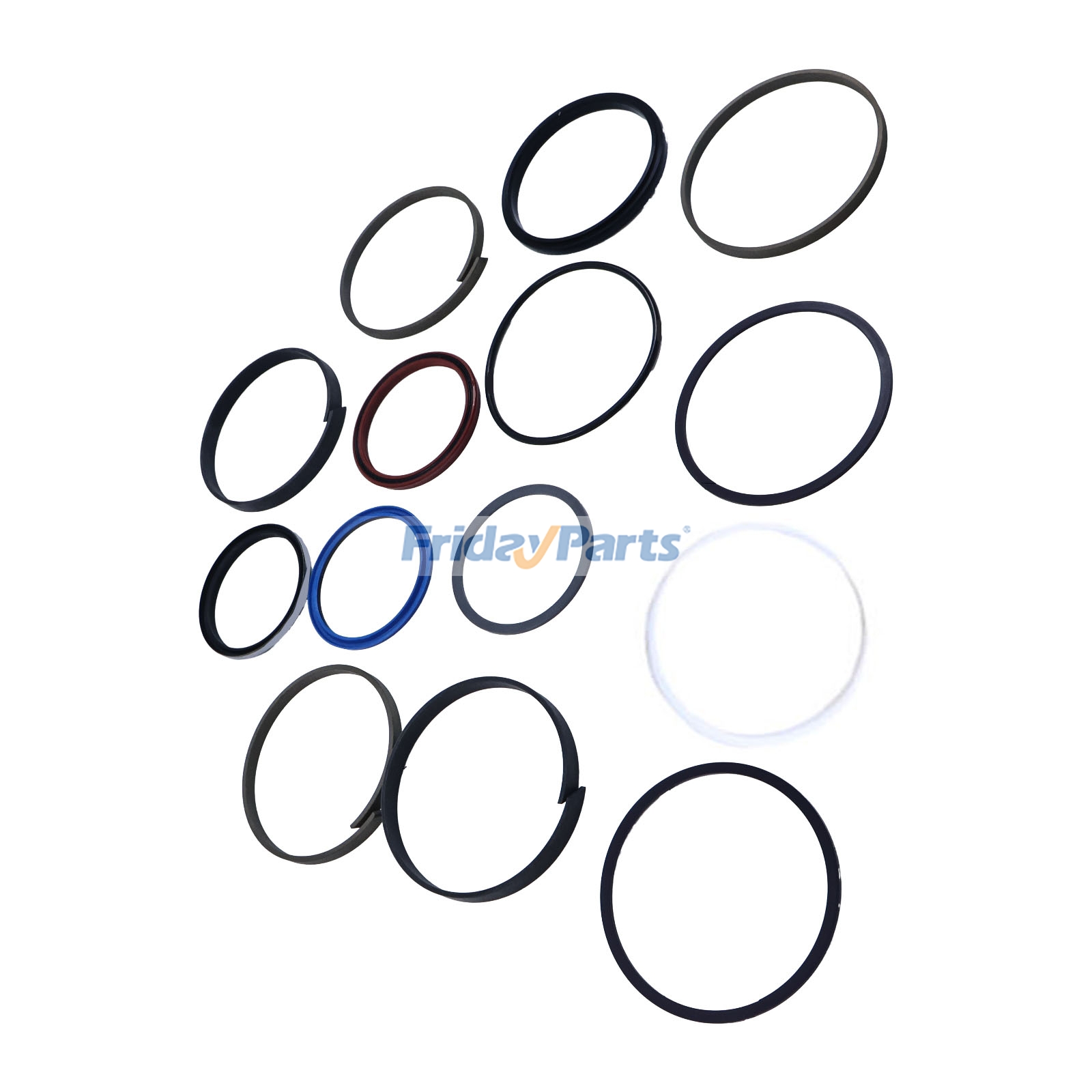 Compre Para Kit de vedação de cilindro de caçamba Hitachi Excavator EX300-2 na FridayParts