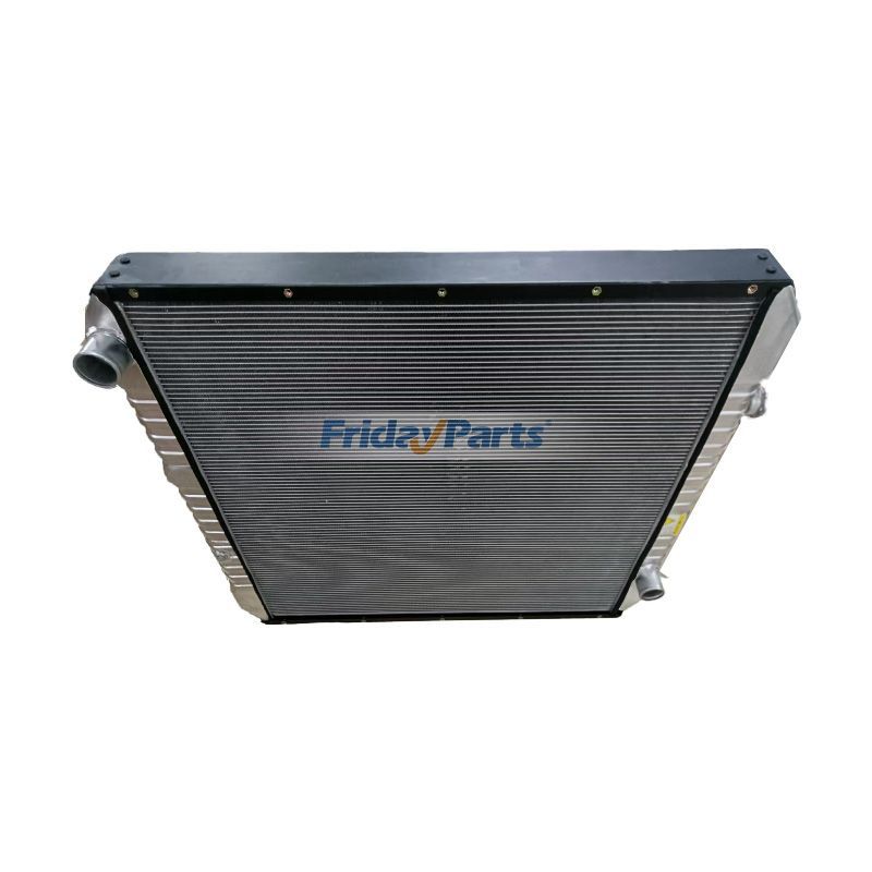  Water Tank Radiator Core Assembly For HITACHI