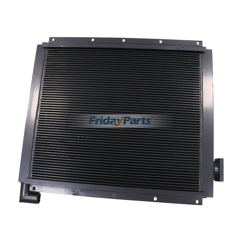 Hydraulikölkühler 4237642 für Hitachi-Bagger EX400 EX400LC EX400H EX400LCH
