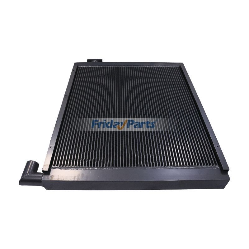 Hydraulikölkühler 4237642 für Hitachi-Bagger EX400 EX400LC EX400H EX400LCHfür Für HITACHI