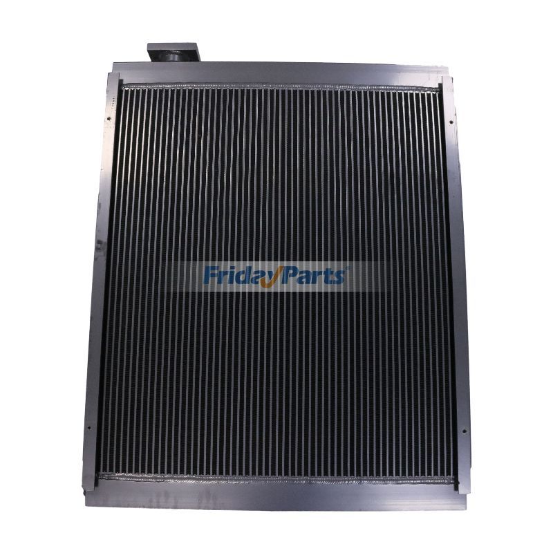 Hydraulikölkühler 4237642 für Hitachi-Bagger EX400 EX400LC EX400H EX400LCH