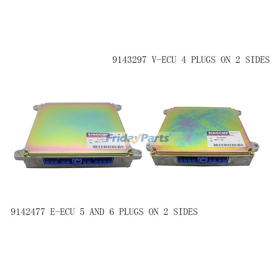 EX400-3 EX400-3C Main Pump Controller PVC for Excavator