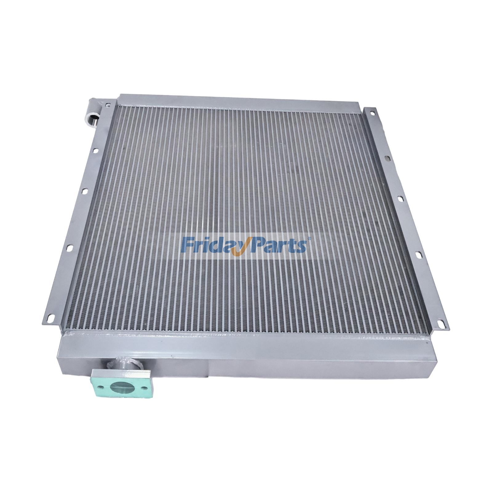 Hydraulic Oil Cooler 4333473 for Hitachi Excavator EX400-3 EX400LC-3 EX400H-3 EX400LCH-3