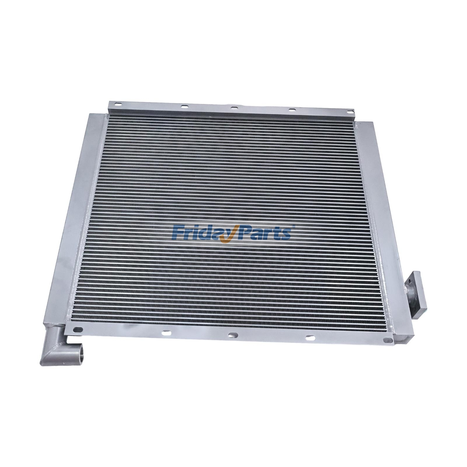 Hydraulic Oil Cooler for Excavator