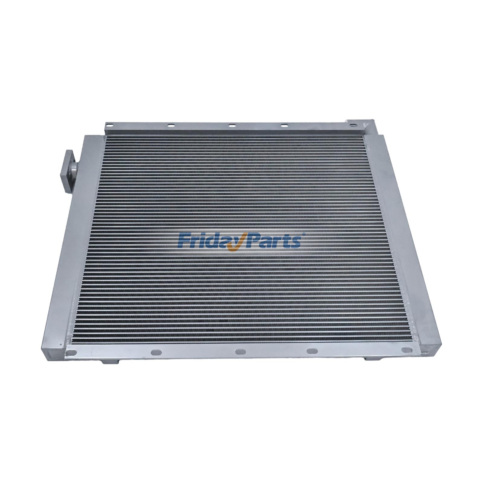Hydraulic Oil Cooler compatible with Excavator
