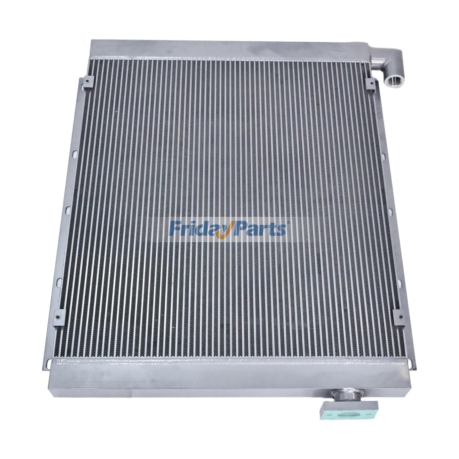 FridayParts Hydraulic Oil Cooler