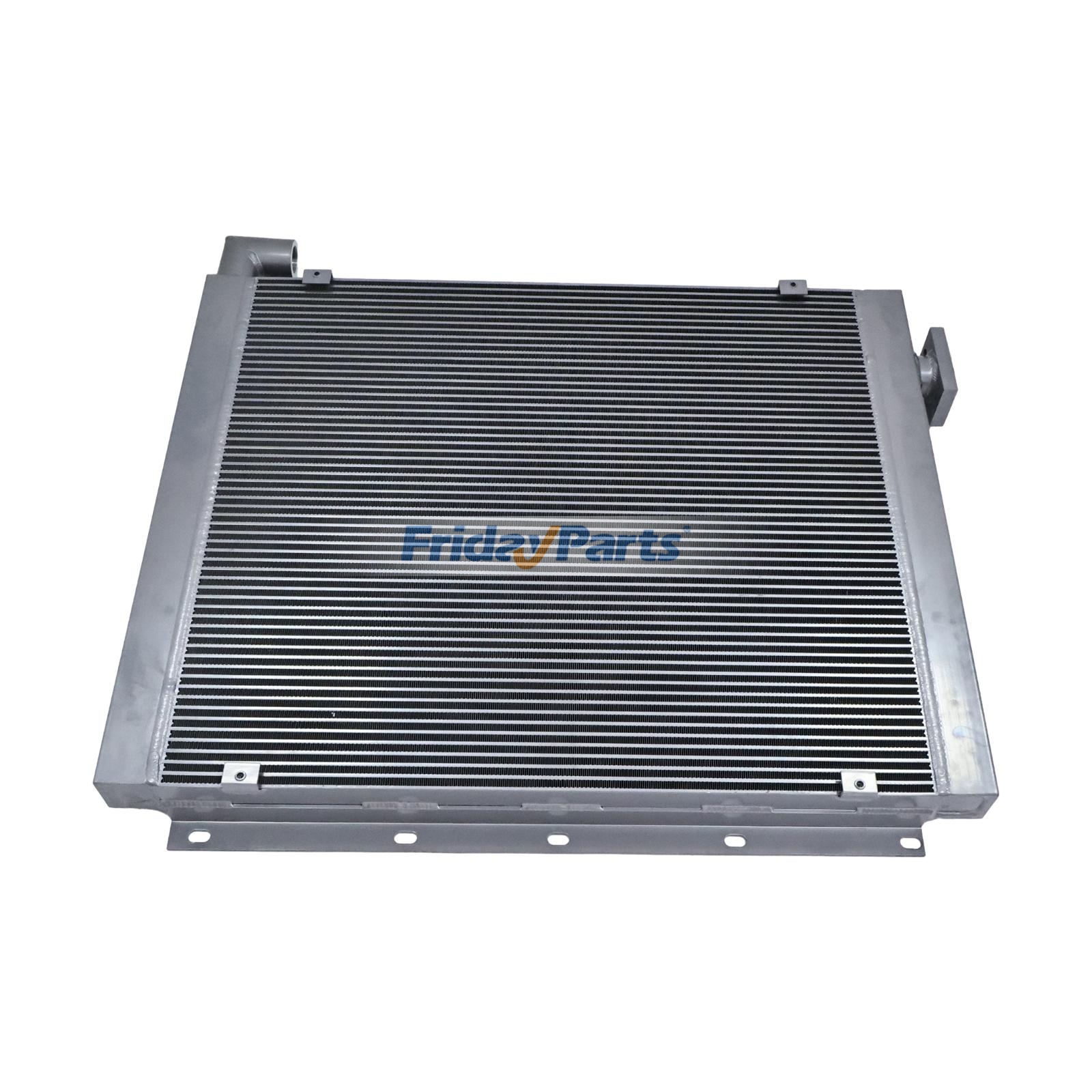 Hydraulic Oil Cooler For HITACHI Excavator
