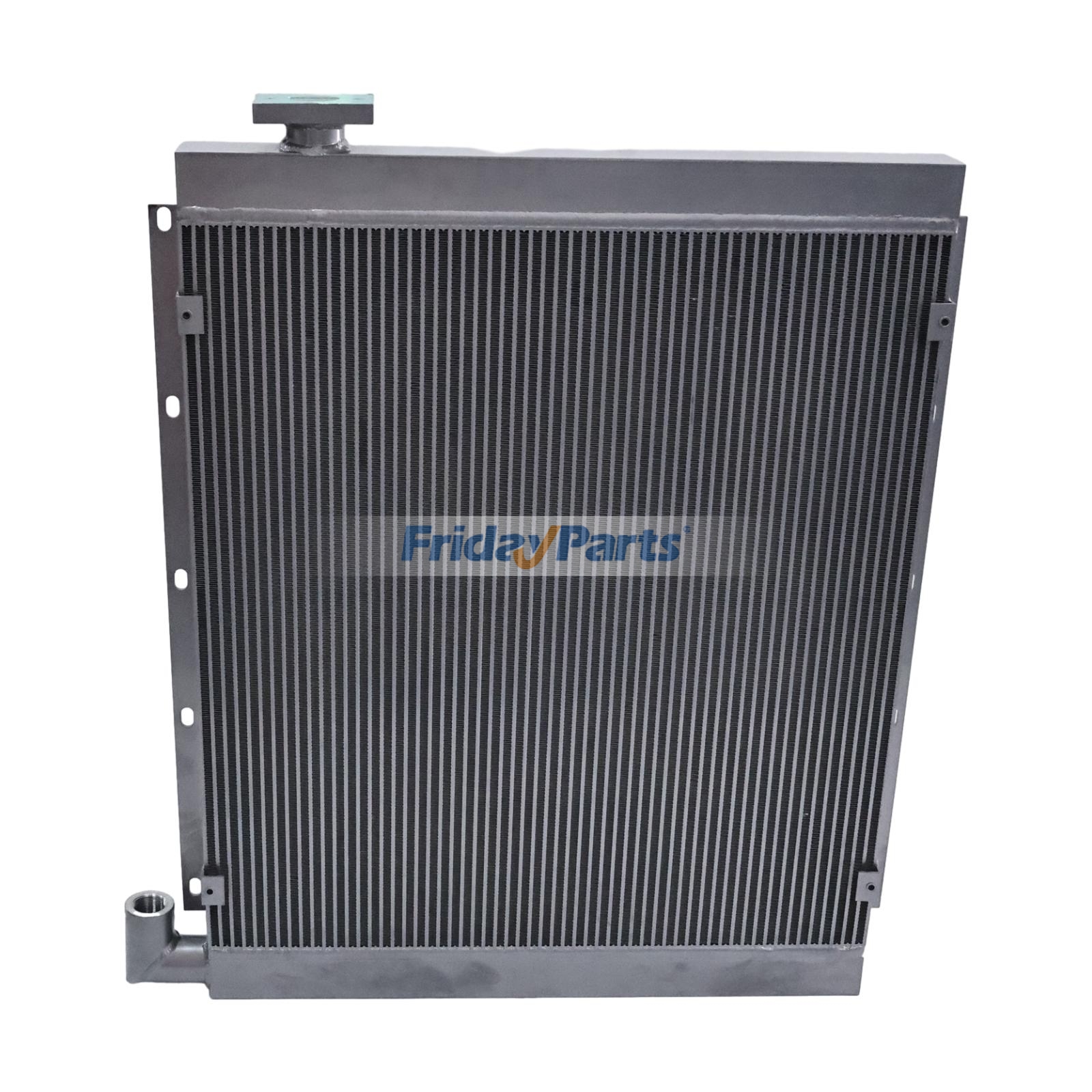 Hydraulic Oil Cooler 4333473 for Hitachi Excavator EX400-3 EX400LC-3 EX400H-3 EX400LCH-3 for less