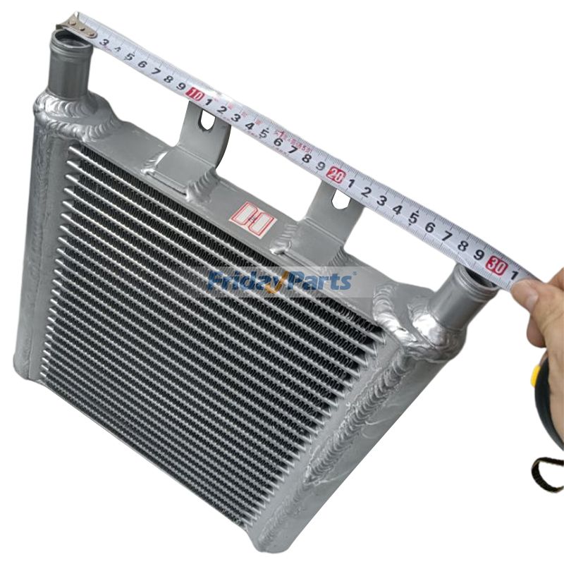 Refroidisseur d'huile hydraulique pour excavatrice Hitachi EX45-2pourPour HITACHI