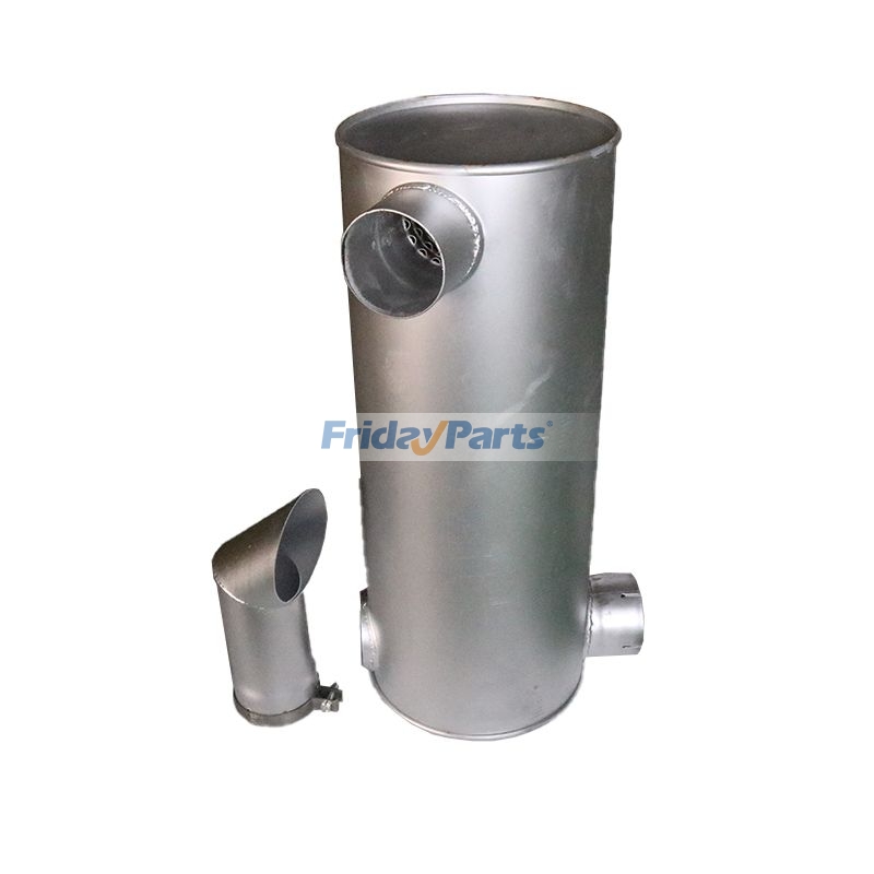 Muffler for Excavator