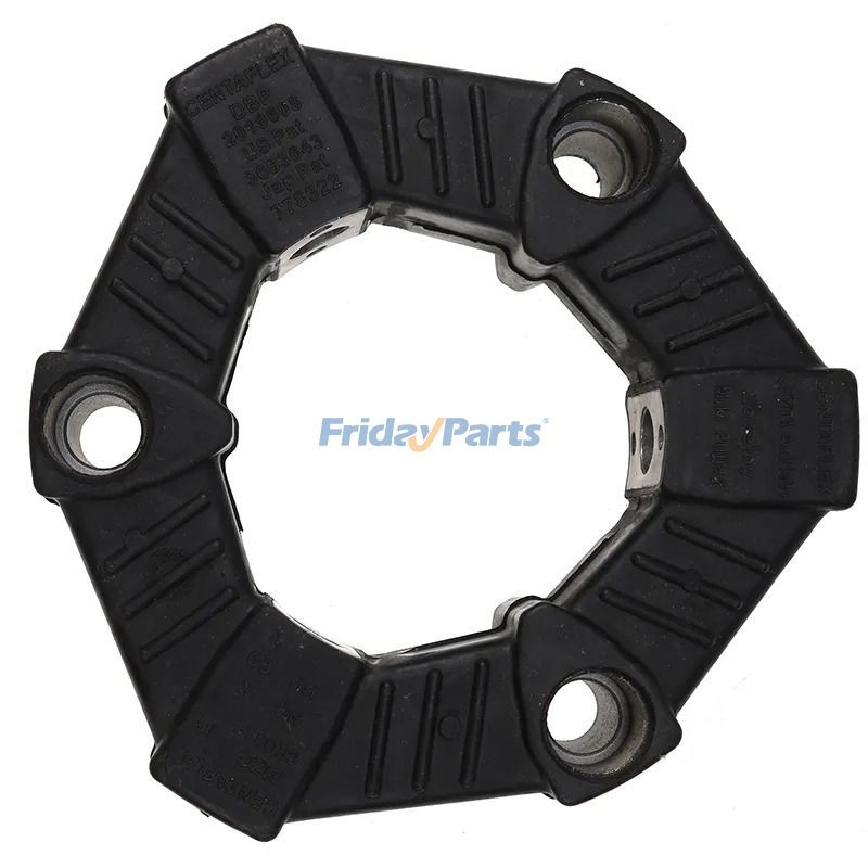 HITACHI用用日立掘削機 EX55UR EX58MU 用ポンプ カップリング 4325230