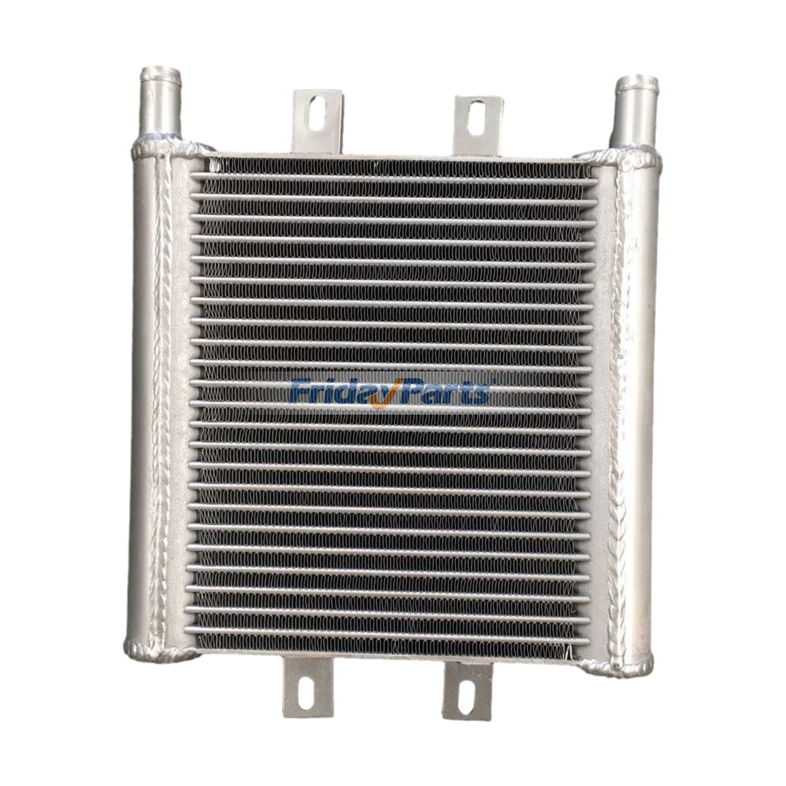 Hydraulic Oil Cooler 4340202 for Hitachi Excavator EX55UR