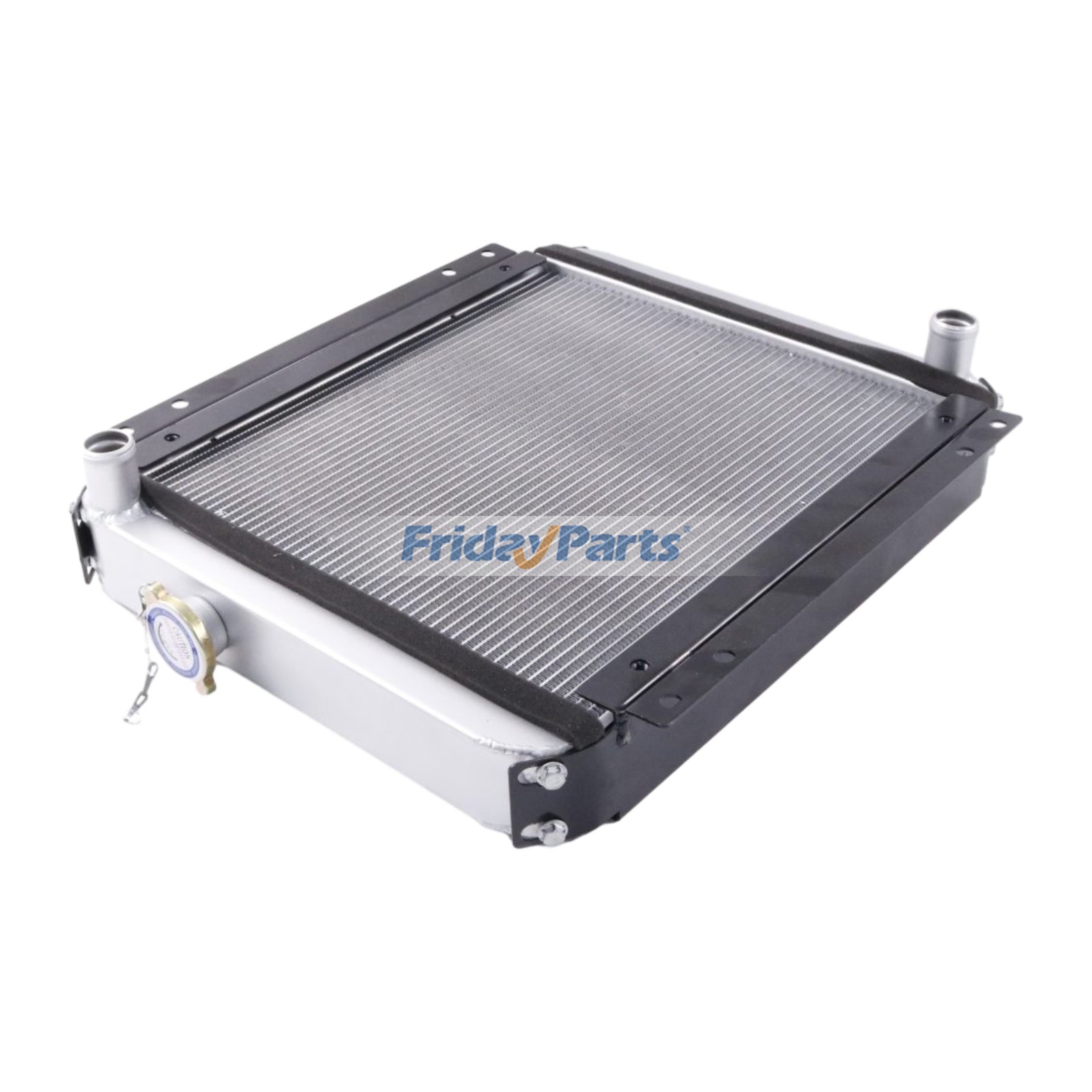 Water Tank Radiator 4340201 for Hitachi Excavator EX55UR