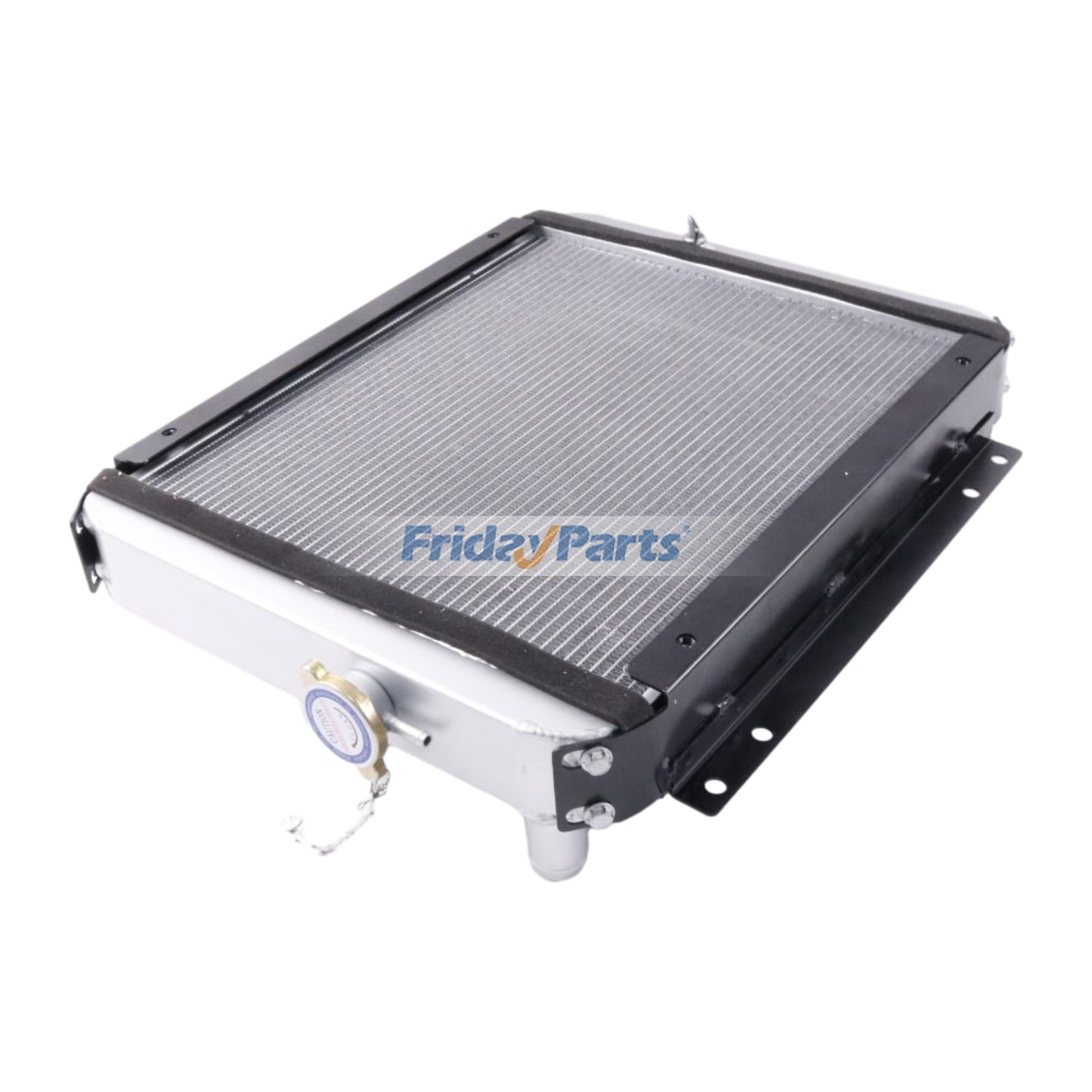 Radiator for Excavator