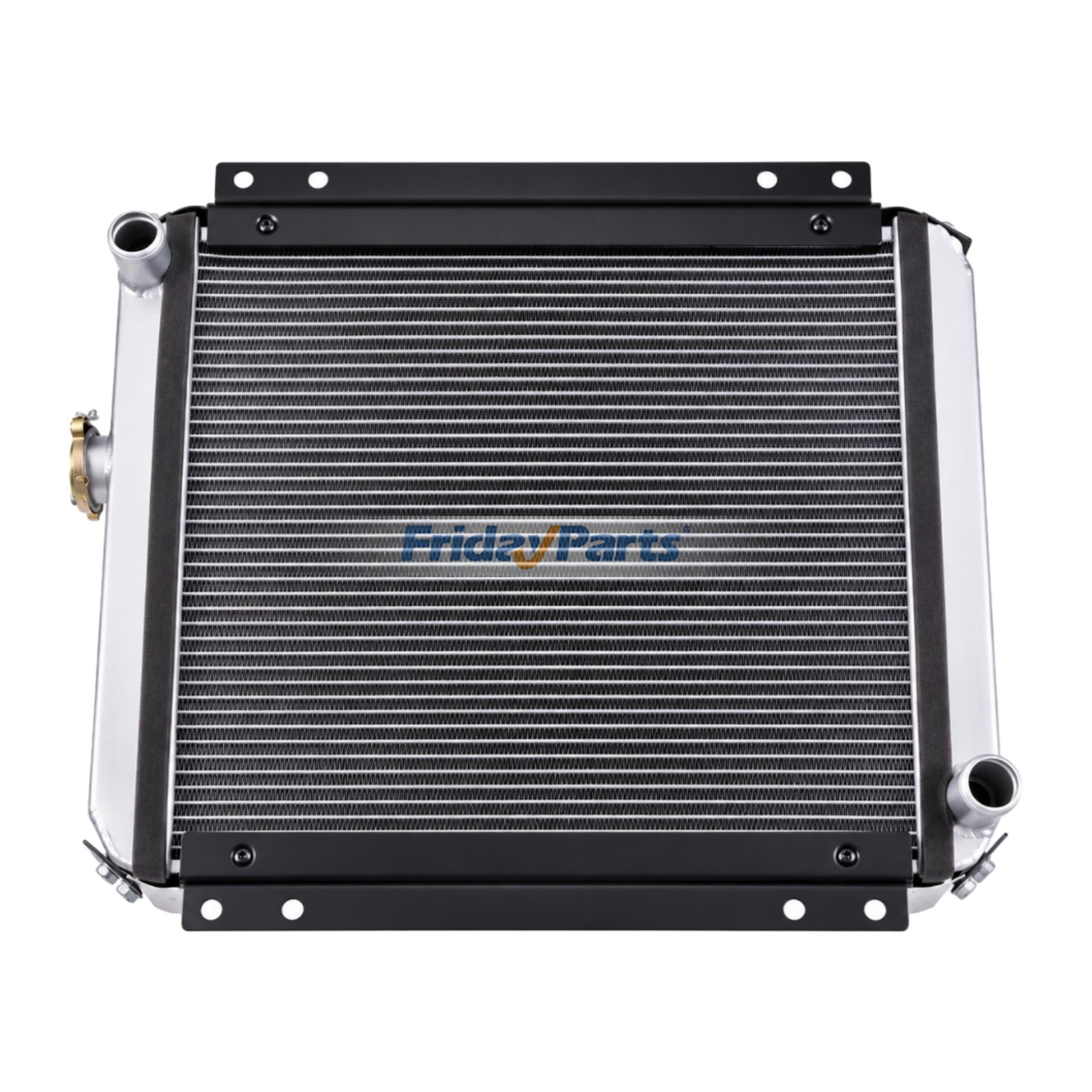  Radiator For HITACHI