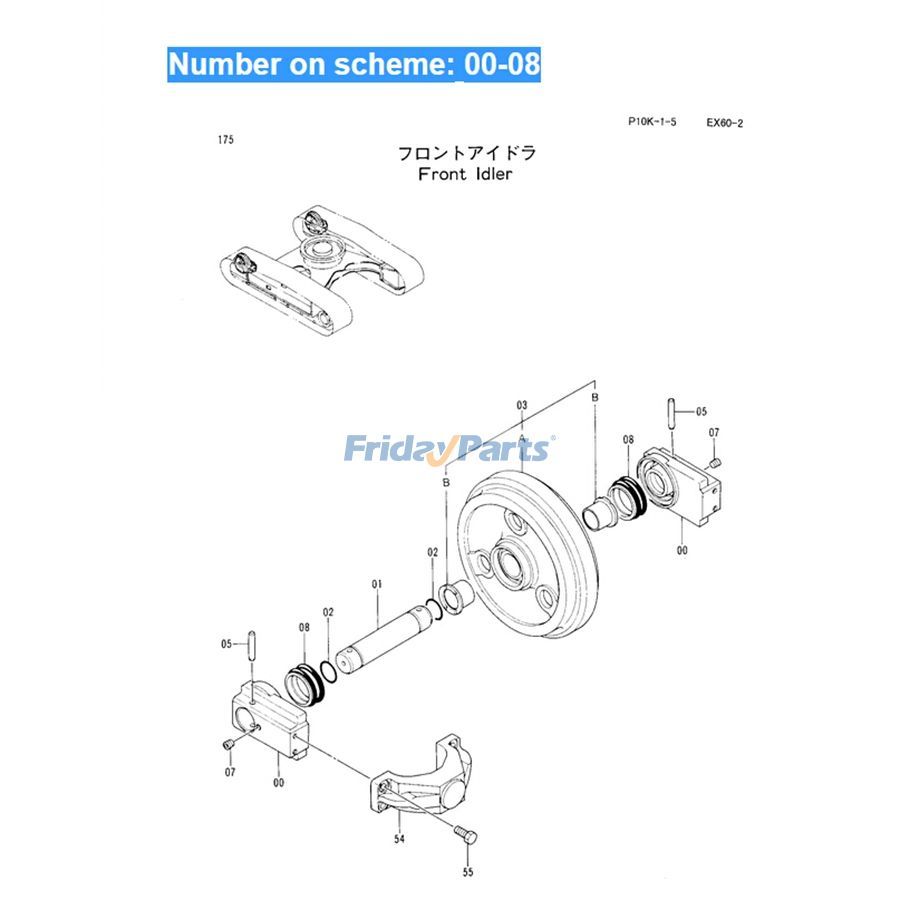 エクスカベーター 怠け者