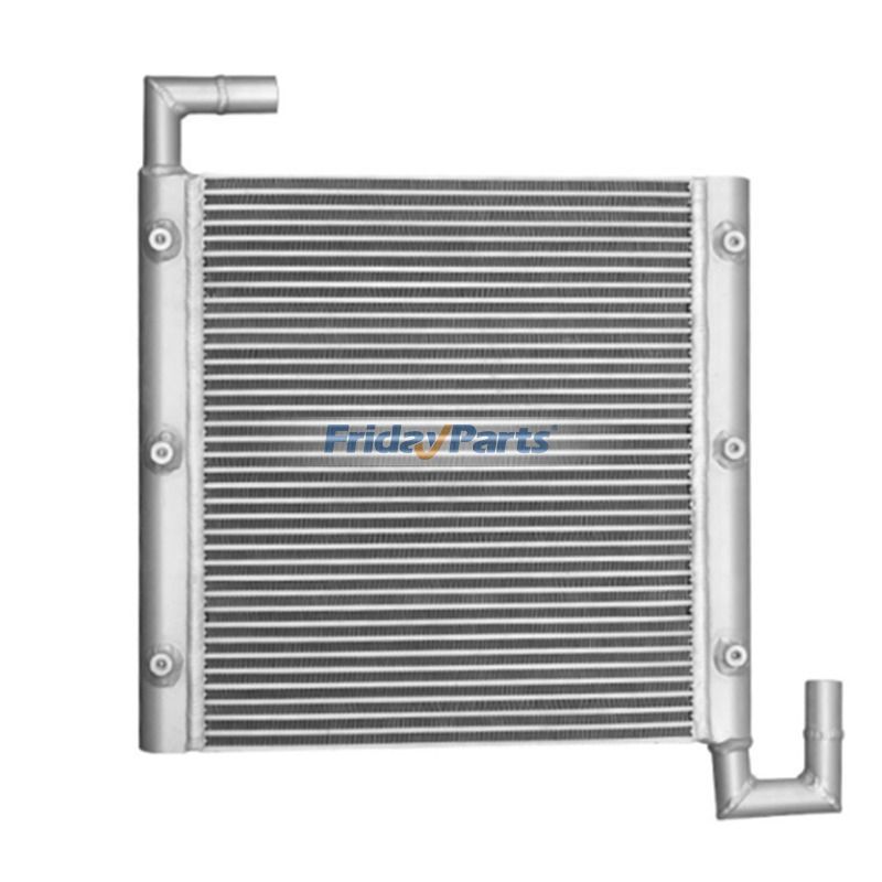 Refroidisseur d'huile hydraulique 4301309 pour excavatrice Hitachi EX60-2 EX60-3 EX60LCK-3 EX60LCT-3 EX60T-2