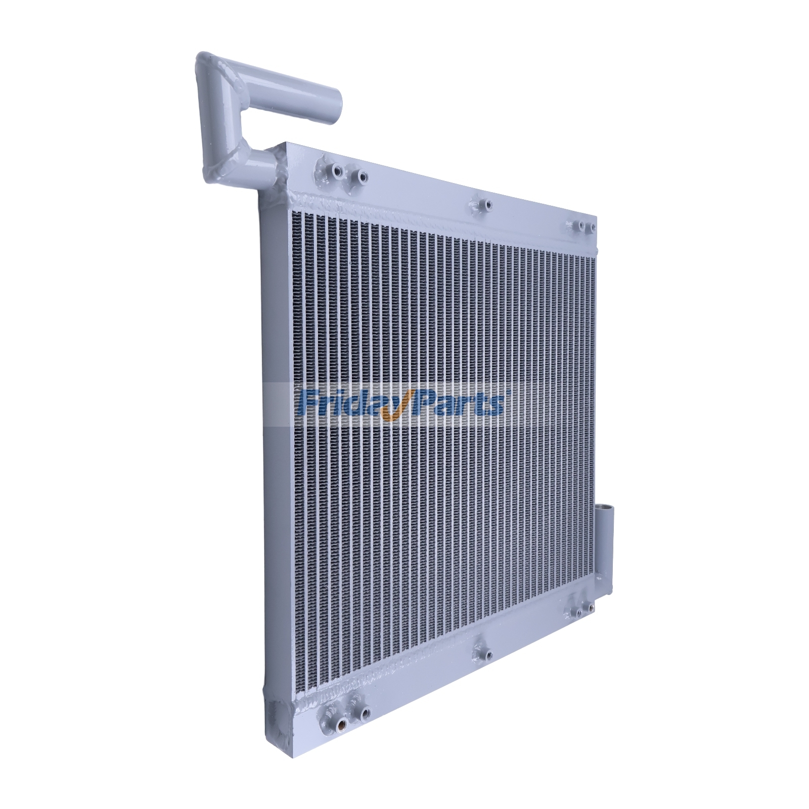 Hydraulikölkühlerfür Bagger