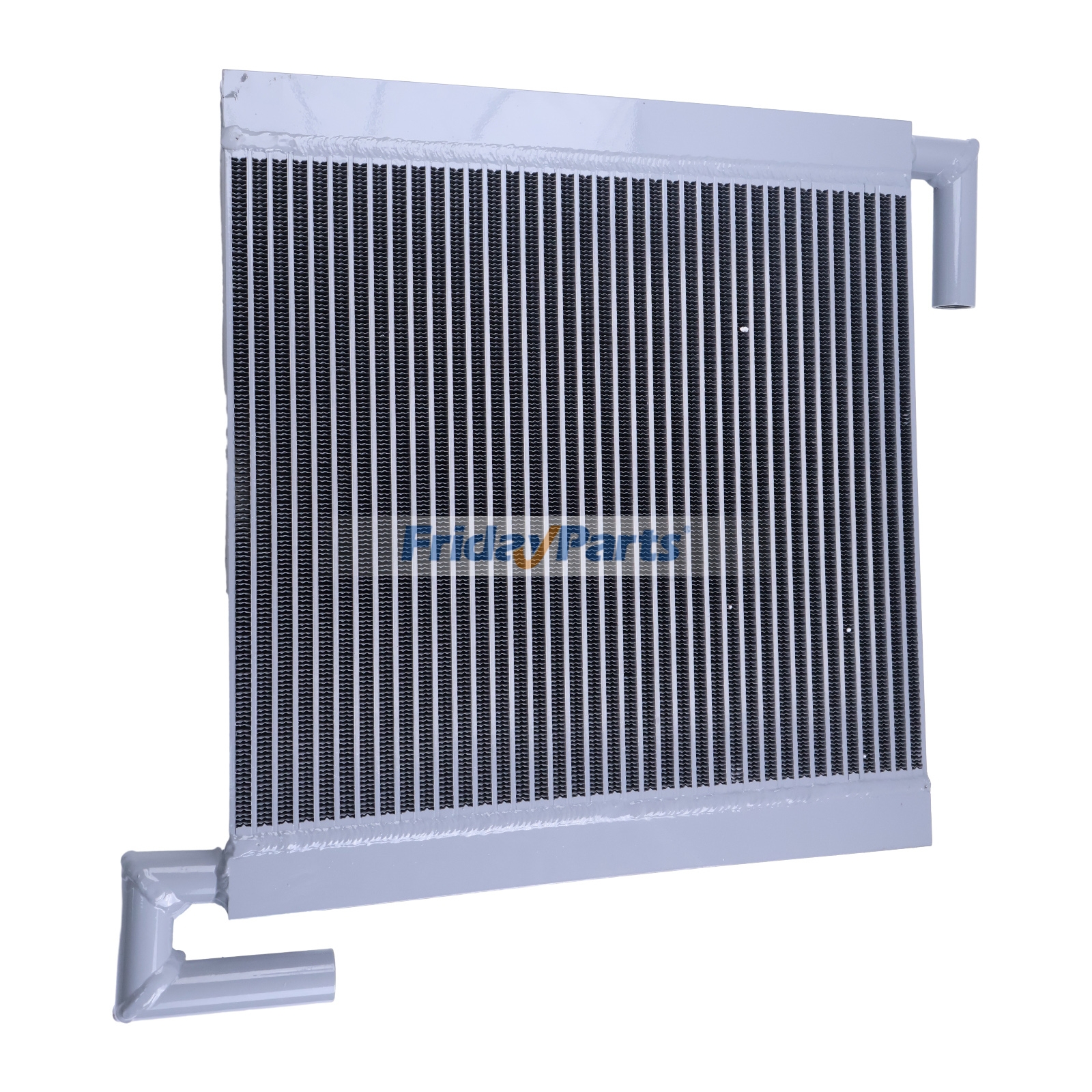 FridayParts Hydraulic Oil Cooler