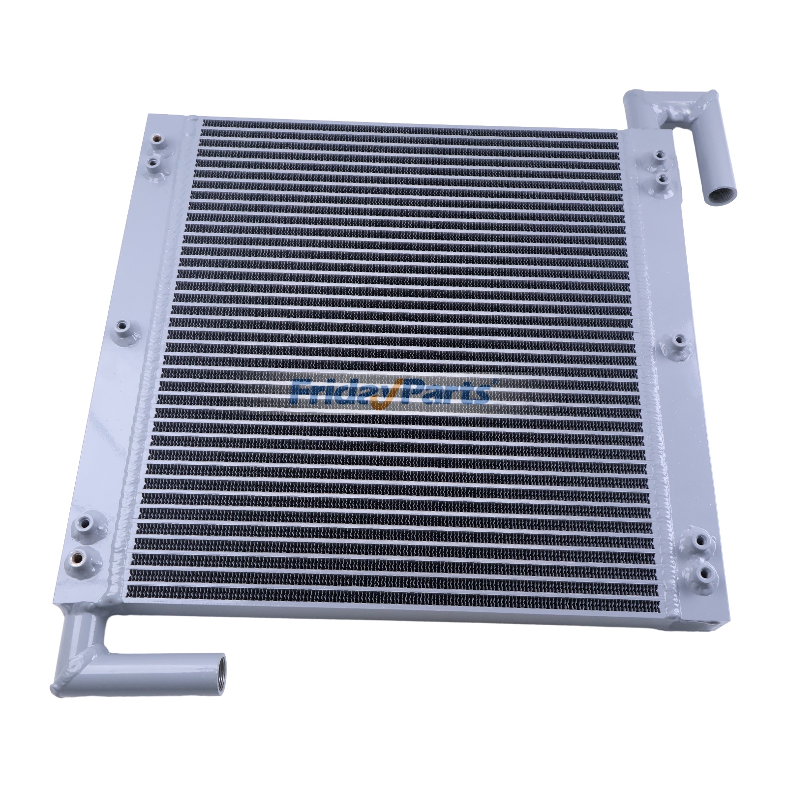 Hydraulic Oil Cooler 4301309 for Hitachi Excavator EX60-2 EX60-3 EX60LCK-3 EX60LCT-3 EX60T-2