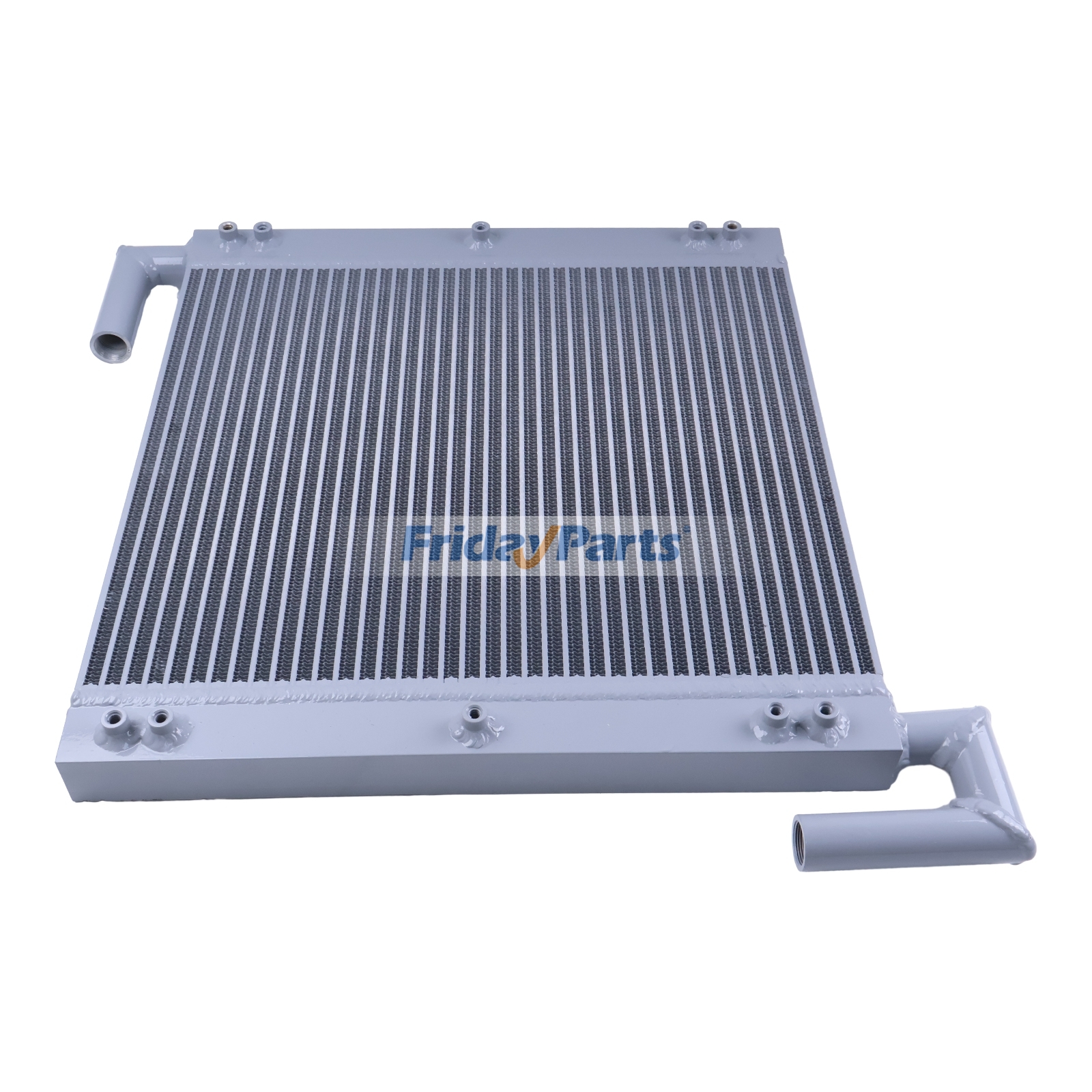 Excavator Hydraulic Oil Cooler