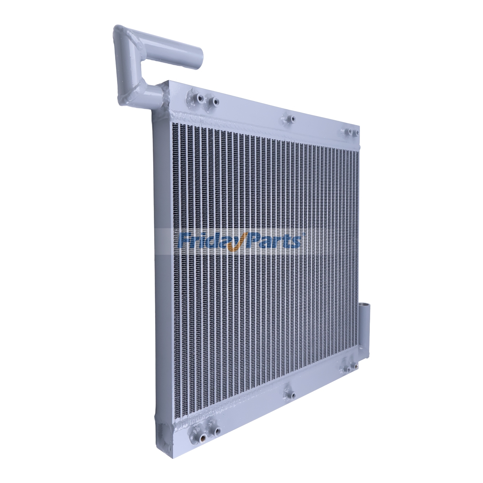 Hydraulic Oil Cooler compatible with Excavator