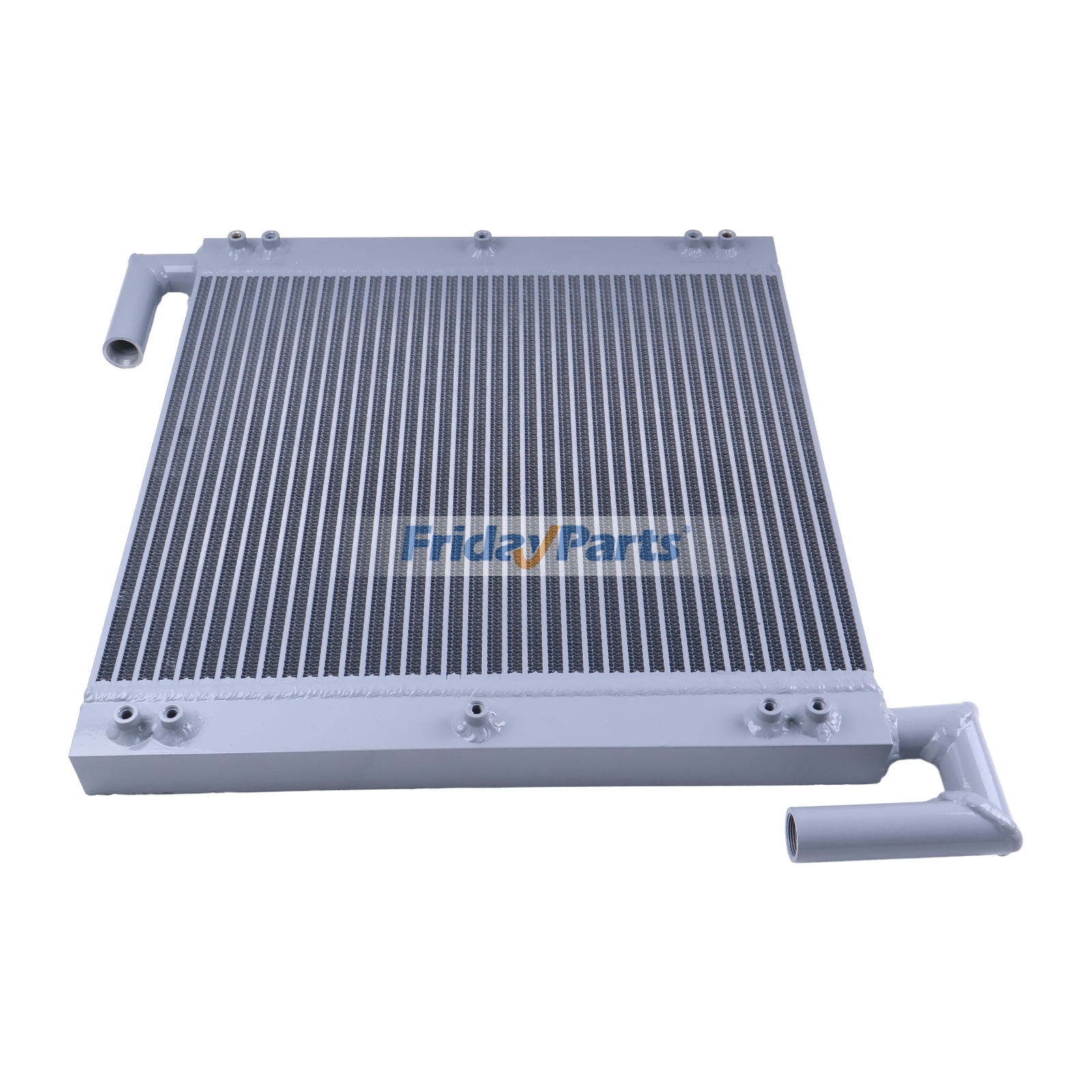 Enfriador de aceite hidráulico 4301309 para excavadora Hitachi EX60-2 EX60-3 EX60LCK-3 EX60LCT-3 EX60T-2