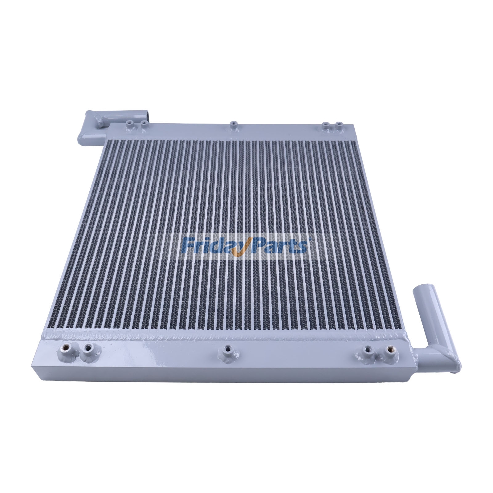 Hydraulikölkühler 4301309 für Hitachi-Bagger EX60-2 EX60-3 EX60LCK-3 EX60LCT-3 EX60T-2für Für HITACHI