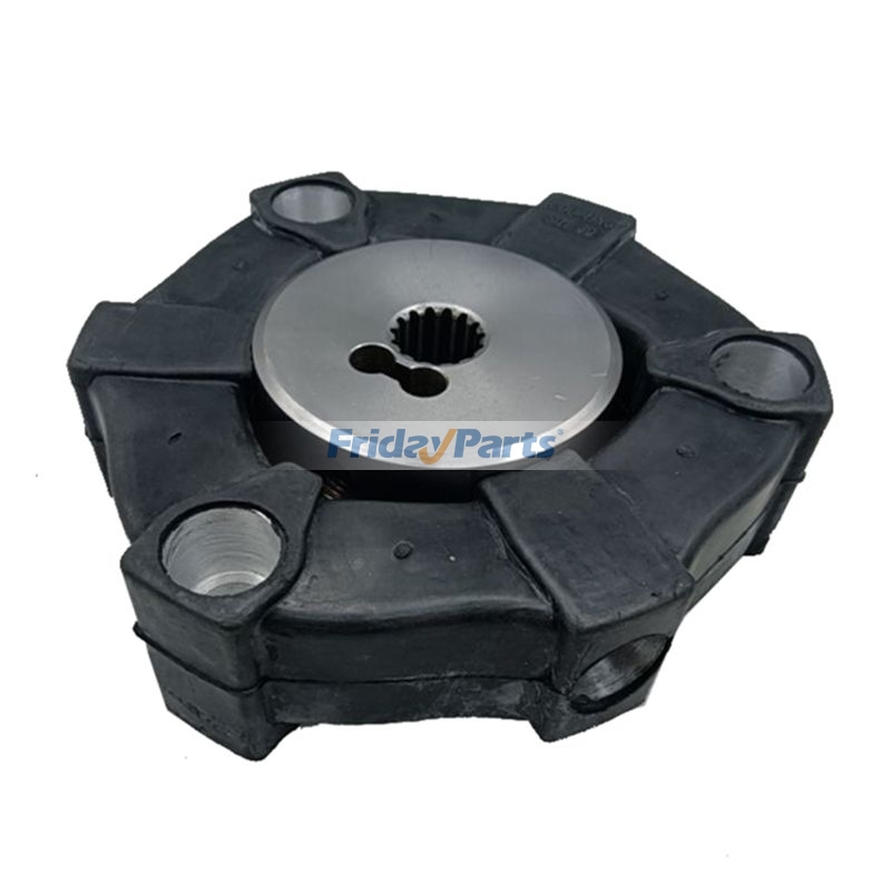 Excavator 30AS Coupling Assembly