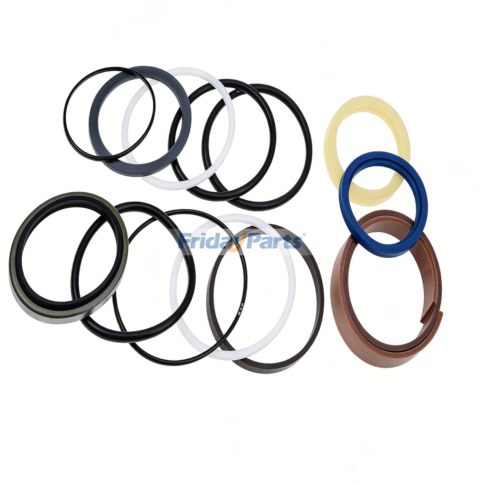  Boom Cylinder Seal Kit For HITACHI