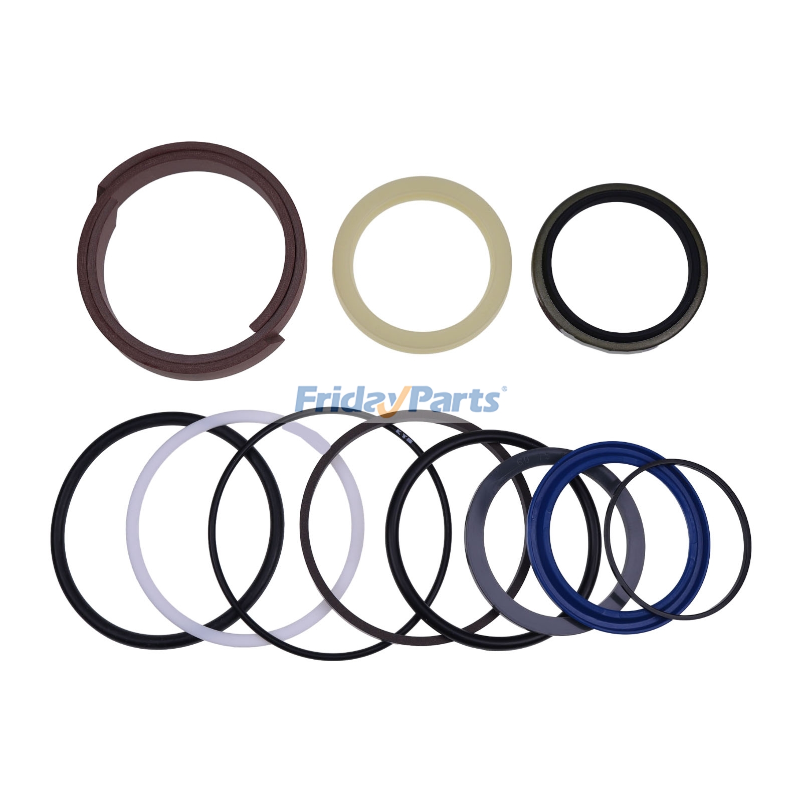 Excavator Bucket Cylinder Seal Kit