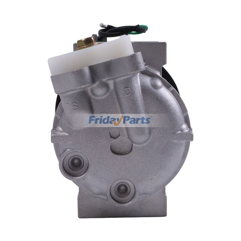 FridayParts DKS15CH Air Conditioning Compressor 