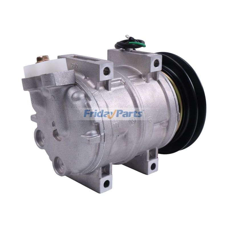 DKS15CH Air Conditioning Compressor  for Excavator